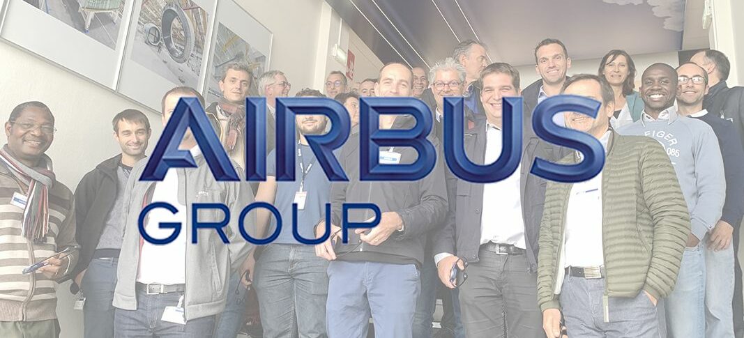 Club Usinage - Réunion Airbus Nantes