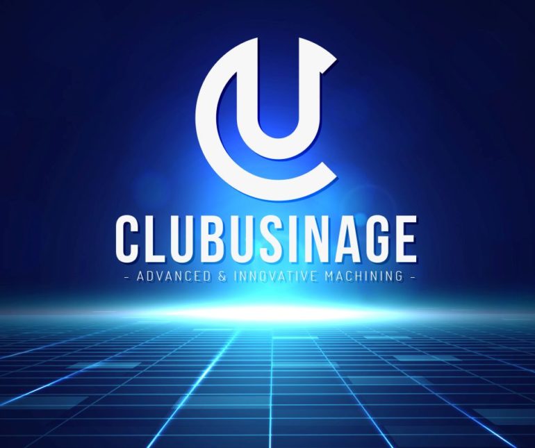 Club Usinage - Anniversaire Club Usinage