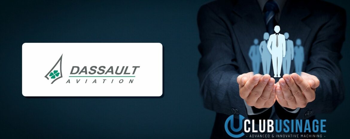 Club Usinage - Dassault Aviation Membre