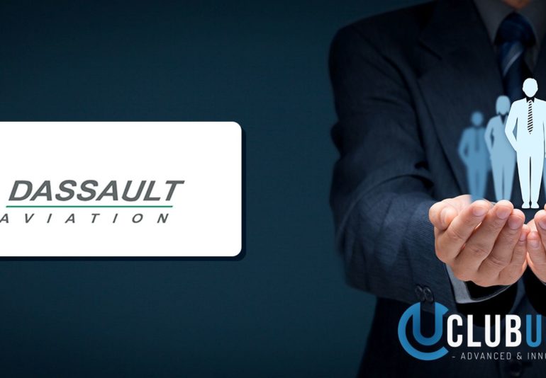 Club Usinage - Dassault Aviation Membre