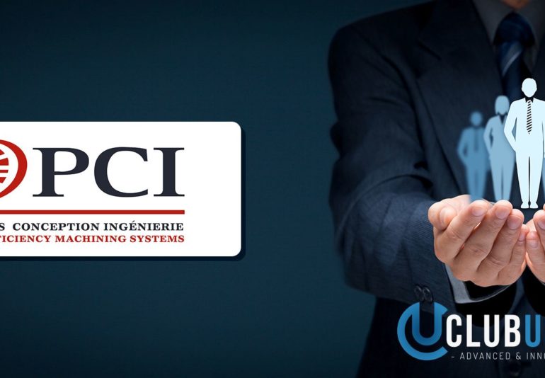 Club Usinage - PCI SCEMM Membre