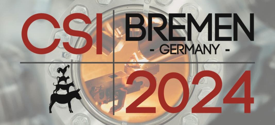 Club Usinage - Conférence CIRP CSI Bremen 2024