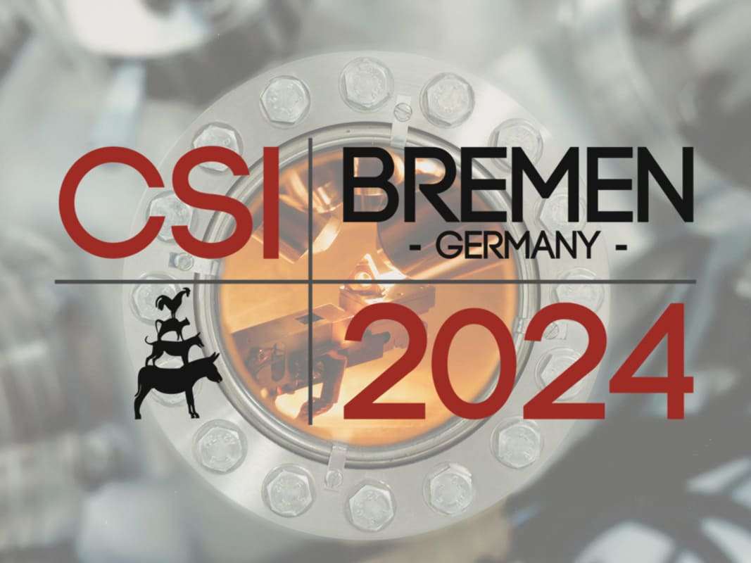 Conférence CIRP CSI Bremen 2024 Club Usinage