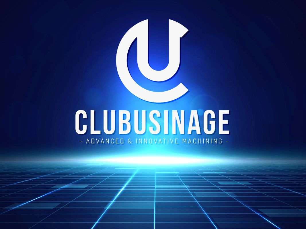 Club Usinage - Anniversaire Club Usinage