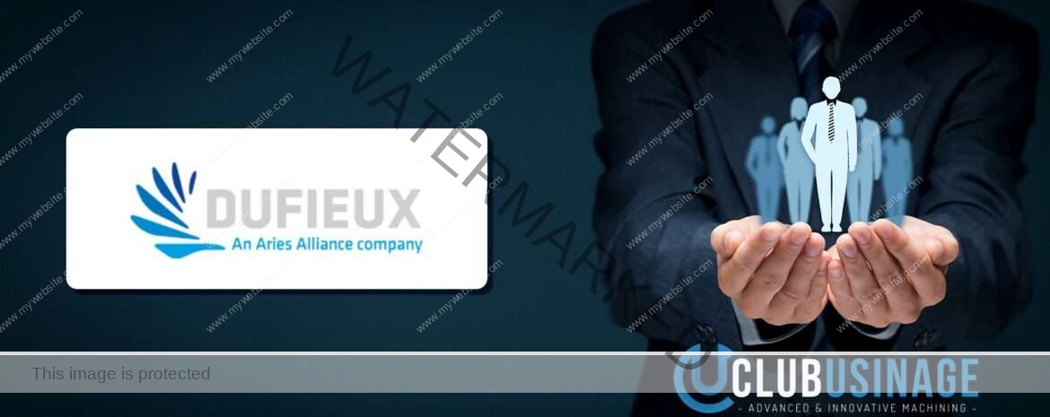 Club Usinage - Dufieux Membre