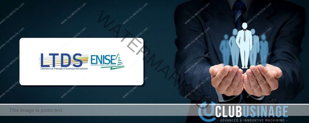 Club Usinage - LTDS/ENISE Membre