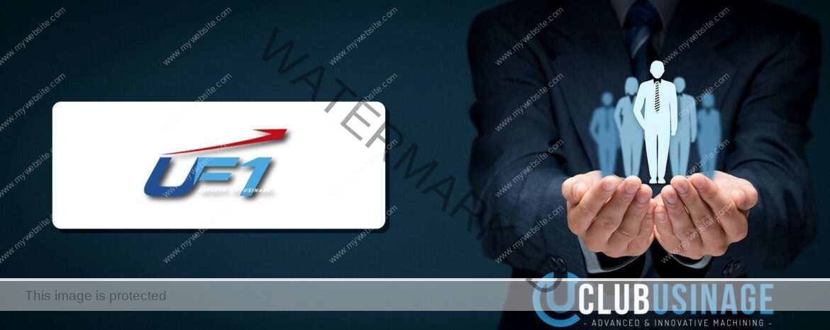 Club Usinage - UF1 Membre