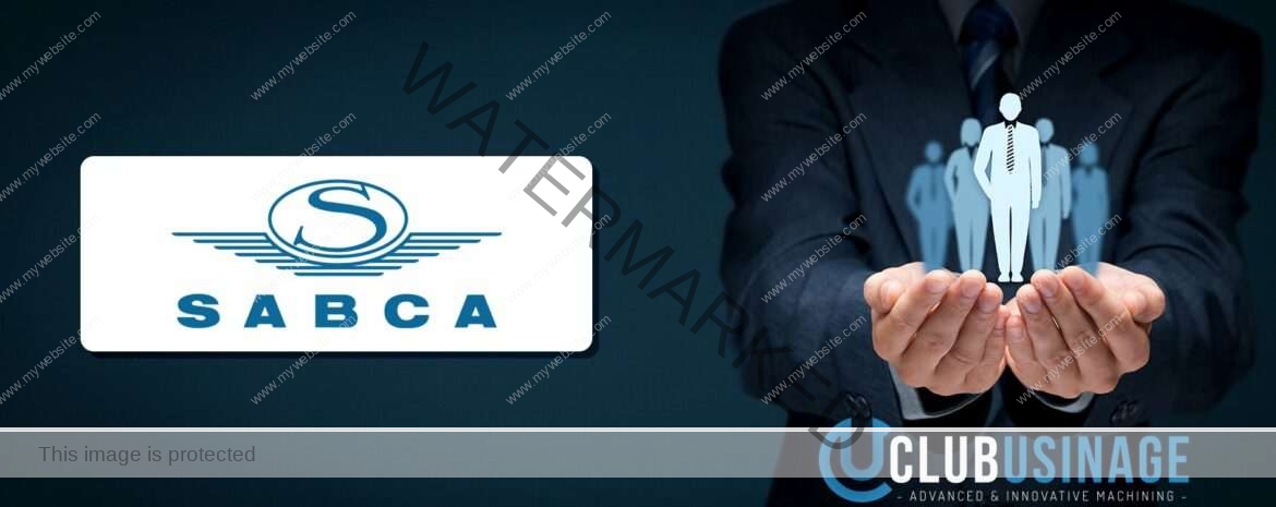Club Usinage - Sabca Membre