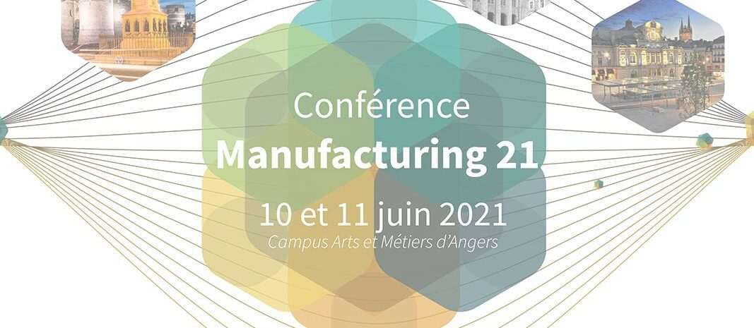 Club Usinage - Conférence Manufacturing 21 2021