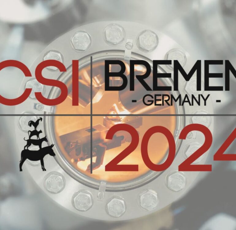 Club Usinage - Conférence CIRP CSI Bremen 2024