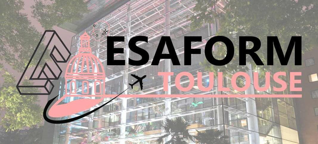 Club Usinage - Conférence ESAFORM Toulouse