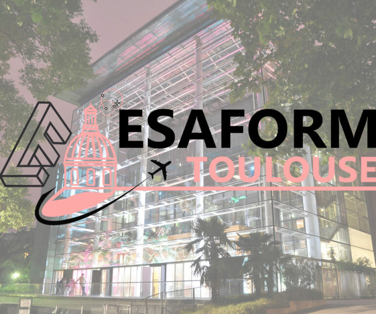 Club Usinage - Conférence ESAFORM Toulouse