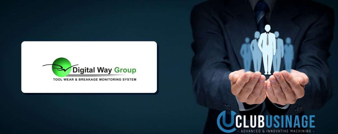 Club Usinage - DigitalWay Membre