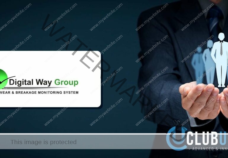 Club Usinage - DigitalWay Membre