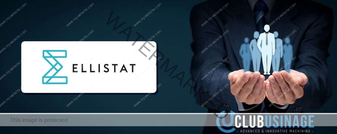 Club Usinage - Ellistat Membre